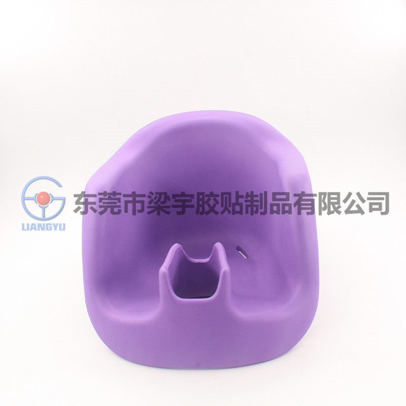 什么是EVA一次射出成型和二次成型