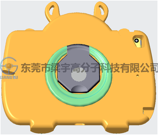 可爱熊平板套